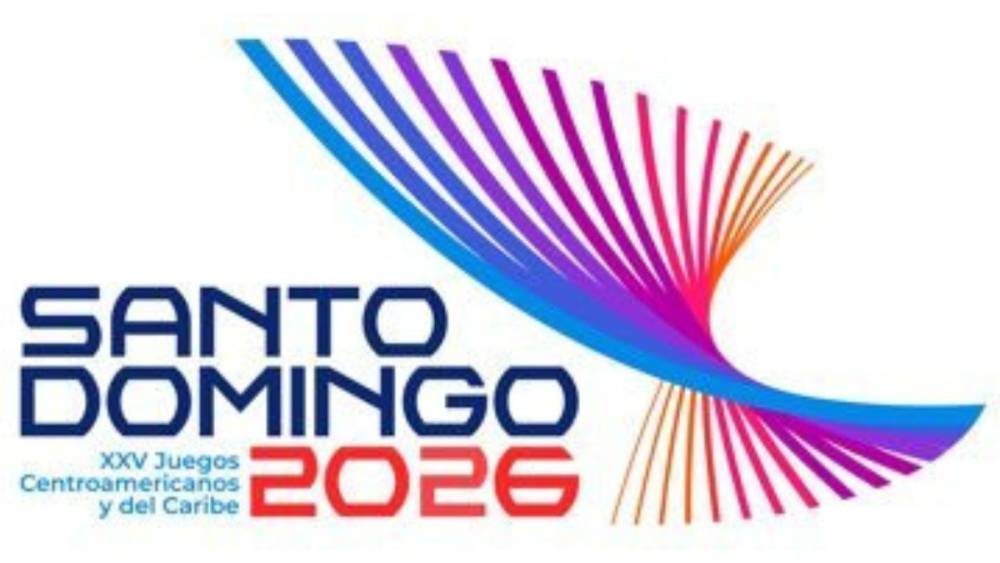 Santo Domingo 2026 revela su esperado logo oficial y enciende la emoción deportiva