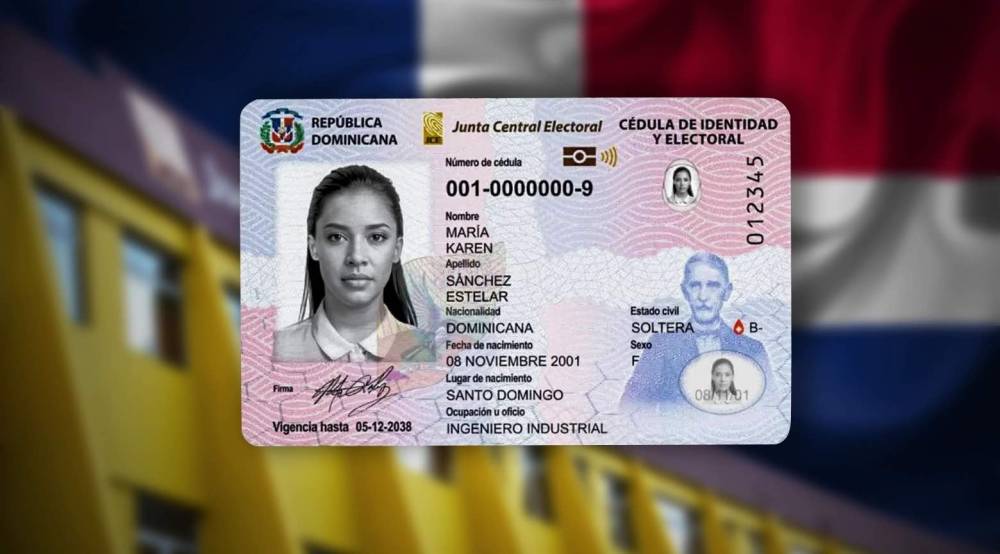 Arranca entrega de nueva cédula en RD: así será el proceso para todos los ciudadanos