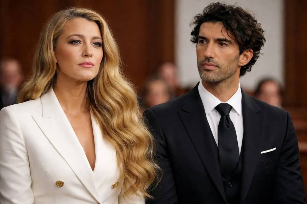 Giro inesperado en el caso Blake Lively vs Justin Baldoni que sacude Hollywood