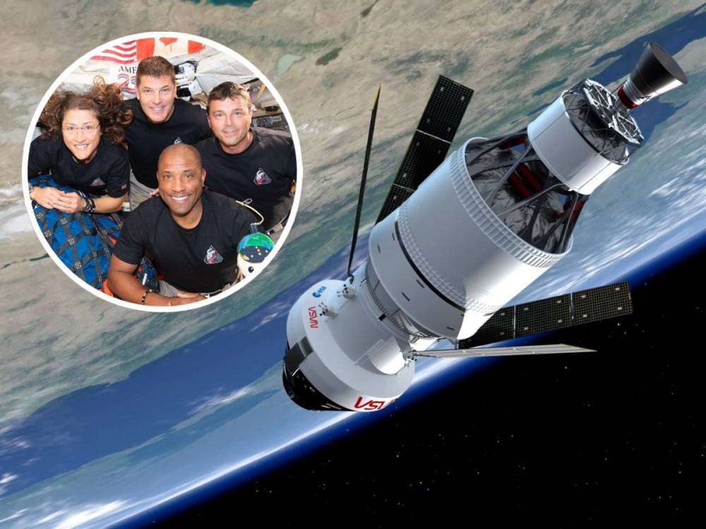 Histórico regreso: nave Orión completa misión Artemis II y aterriza con éxito en el Pacífico