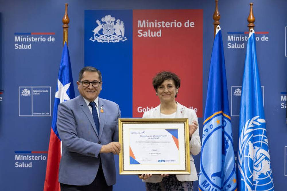 Chile logra un hito histórico al eliminar la lepra