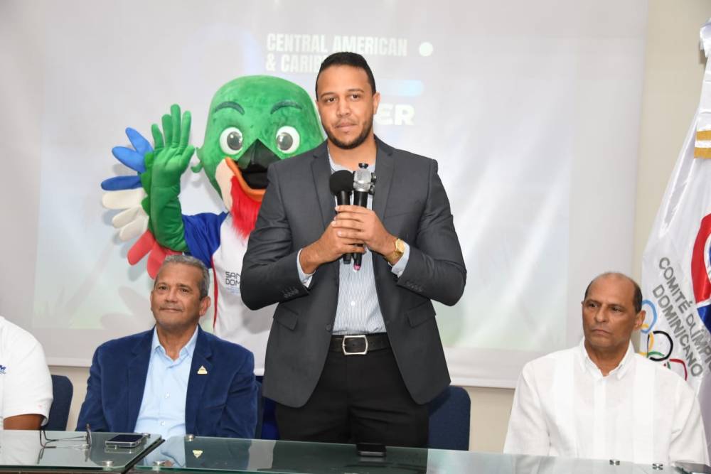Santo Domingo arranca el clasificatorio de tenis de mesa rumbo a JCC 2026