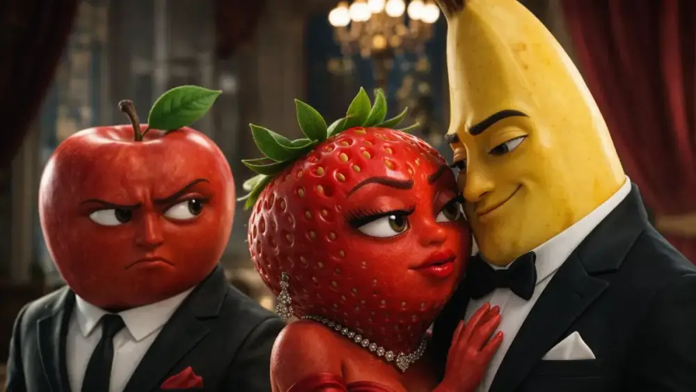 La fruti novela: la tendencia viral que está dominando las redes sociales
