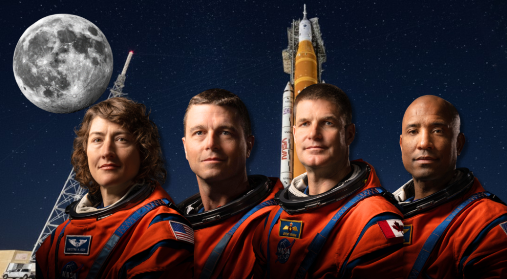 Artemis II: la misión que devolverá astronautas a la órbita lunar