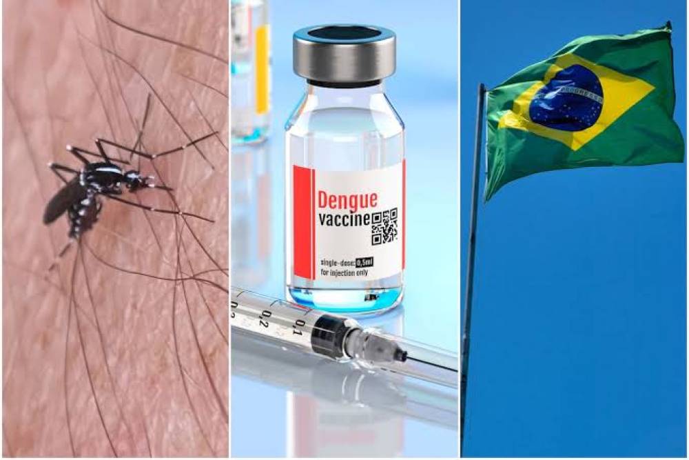 Brasil busca hacer historia con vacuna propia contra el dengue