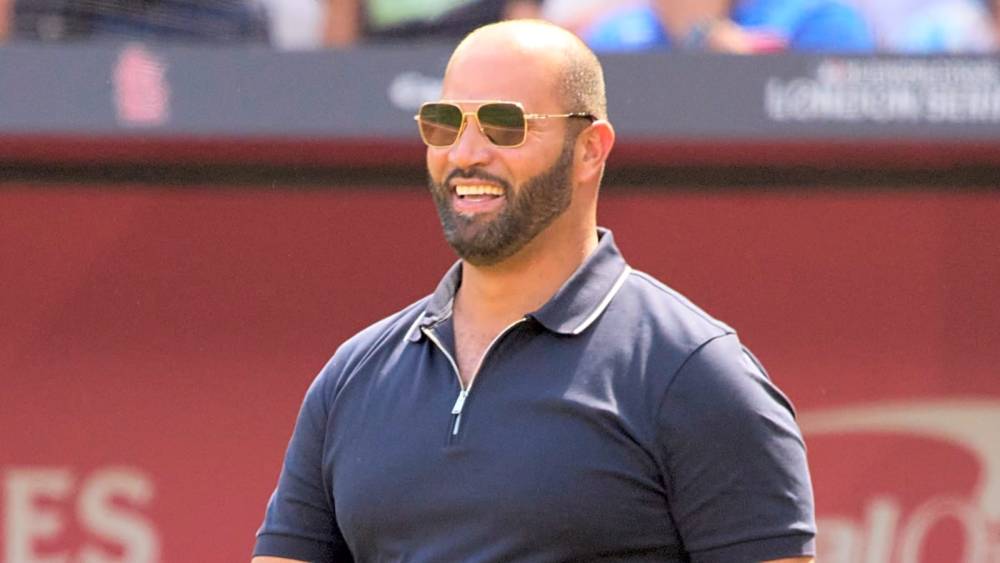 ALBERT PUJOLS ASUME LIDERAZGO EN LAS ESTRELLAS COMO JEFE DE OPERACIONES DE BÉISBOL