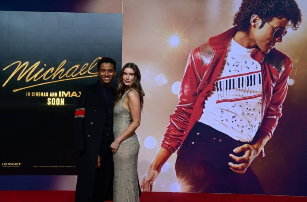 PREMIER DE LA PELÍCULA DE MICHAEL JACKSON DESATA EXPECTATIVA MUNDIAL ENTRE FANÁTICOS