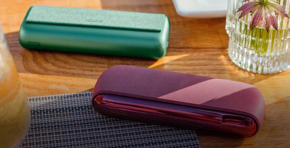 IQOS revoluciona RD con su nuevo ILUMA