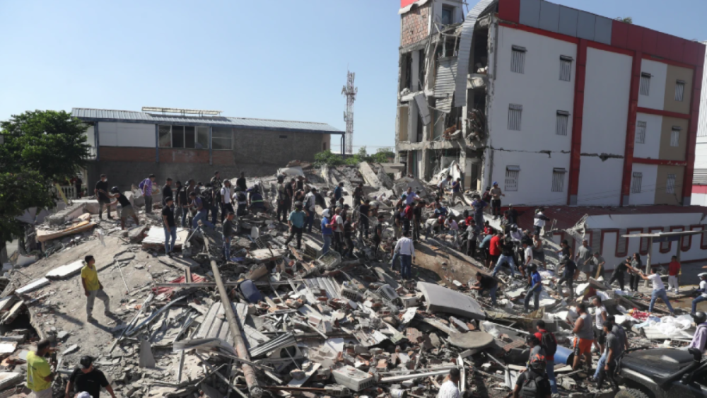 TERREMOTO EN COLOMBIA DEJA 169 MUERTOS Y 668 HERIDOS: ESTAS SON LAS ZONAS MÁS AFECTADAS