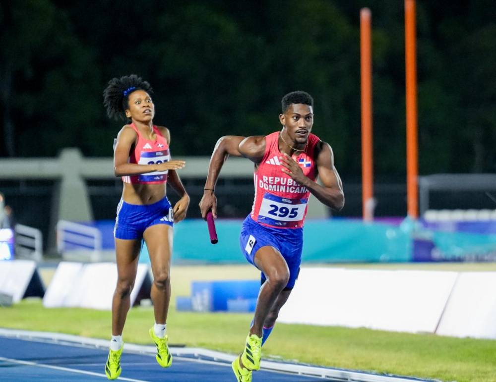CHRISTOPHER MELENCIANO, EL ATLETA SORDO QUE HIZO HISTORIA CON RD EN SANTO DOMINGO 2026