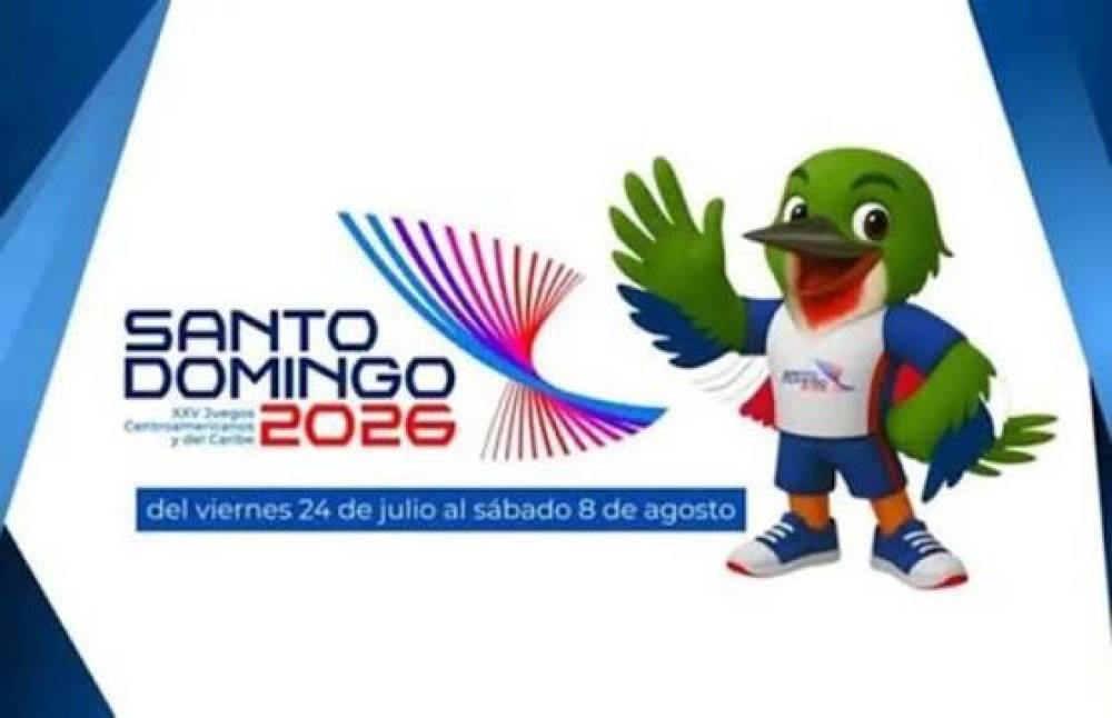 Santo Domingo enciende la llama de los Juegos Centroamericanos y del Caribe 2026