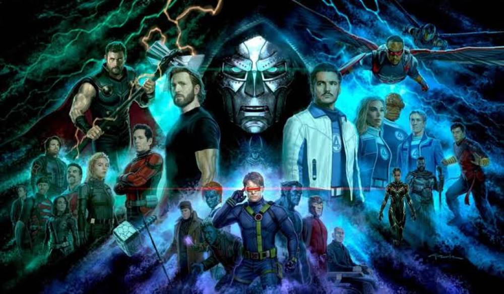 El nuevo tráiler de Avengers: Doomsday sorprende con el regreso de grandes héroes y Doctor Doom