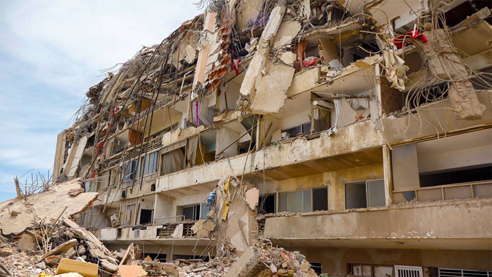 El devastador terremoto en Venezuela deja más de 2.200 muertos y una crisis humanitaria