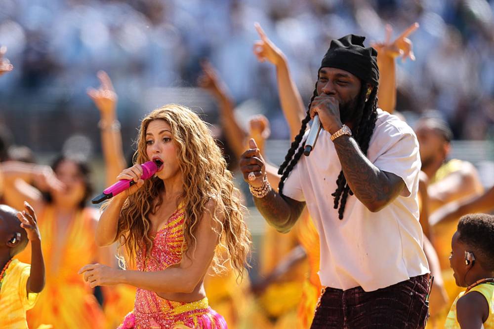 EL MUNDIAL 2026 HIZO HISTORIA CON UN SHOW DE MEDIO TIEMPO AL ESTILO SUPER BOWL