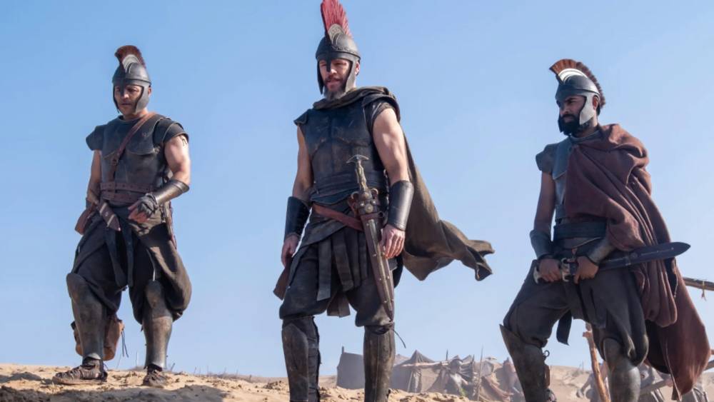 La Odisea arrasa en los cines y firma uno de los mejores estrenos del año