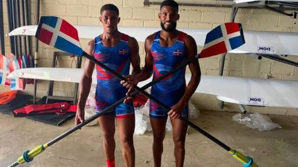 ¡Primera alegría para Dominicana! La plata en remo abre el medallero de Santo Domingo 2026