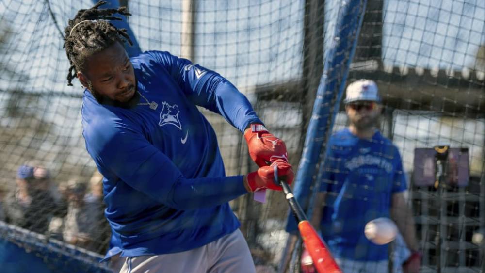 GUERRERO JR LLAMA A DEJAR EL EGO POR EL CLÁSICO MUNDIAL