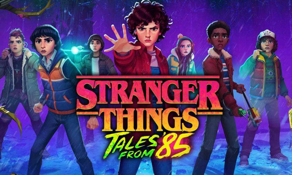 Netflix anuncia “Stranger Things: Relatos del 85”, nuevo spin-off de la saga