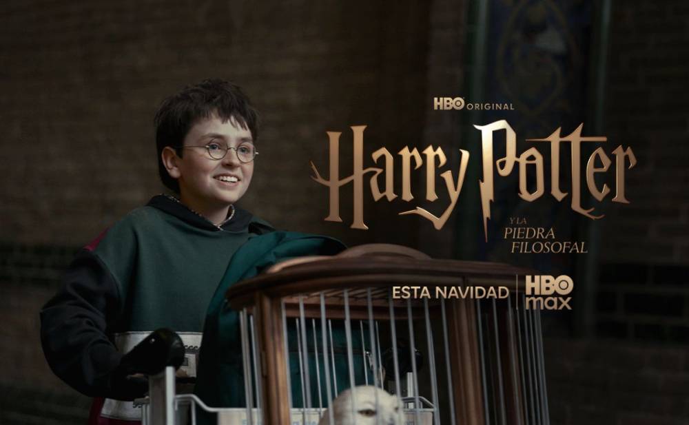 Lanzan primer tráiler de la serie de Harry Potter y confirman su estreno televisivo