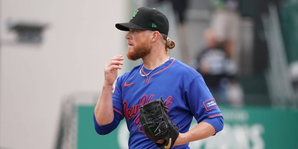CRAIG KIMBREL QUEDA FUERA DEL ROSTER DE LOS METS PARA EL DÍA INAUGURAL DE MLB