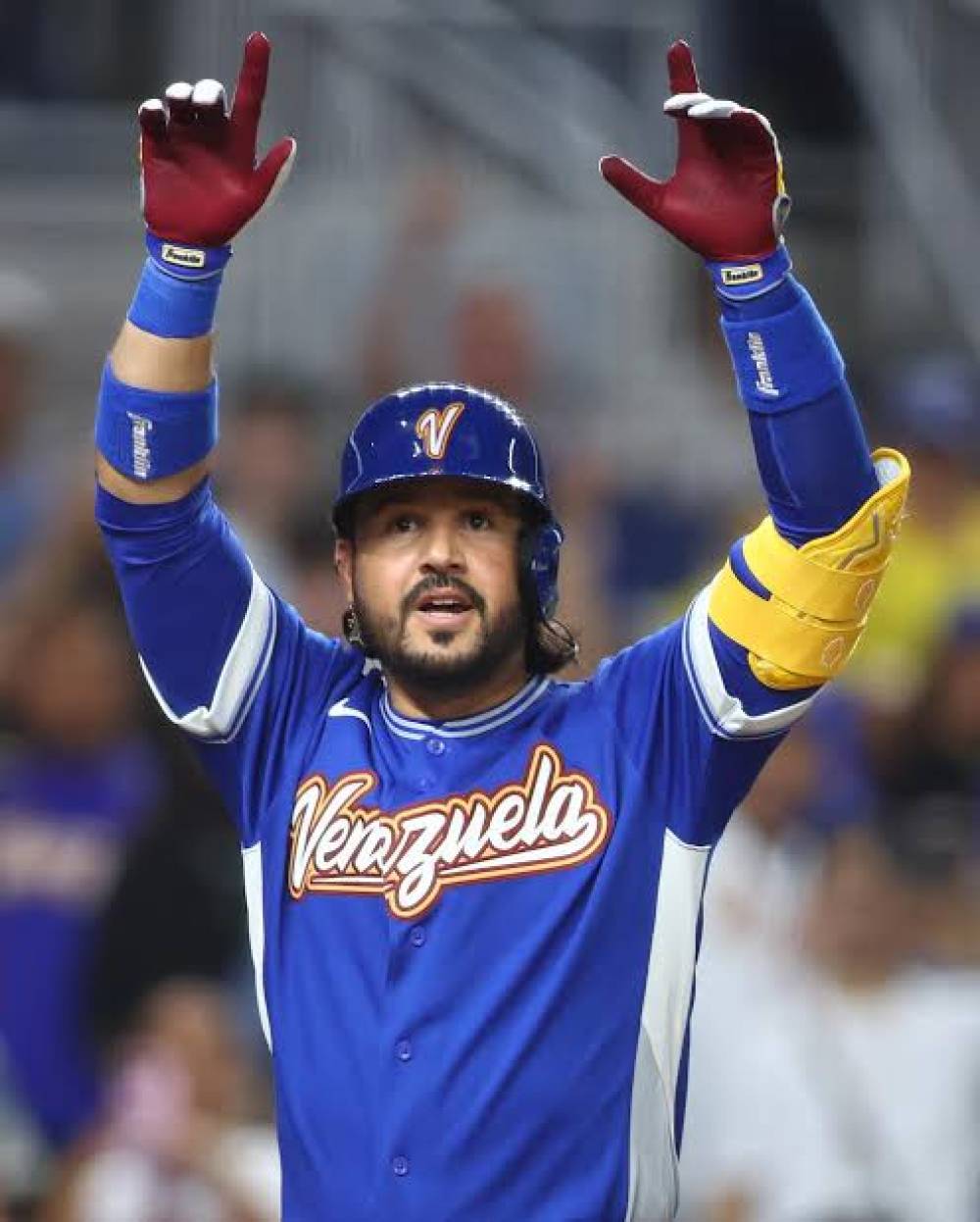 VENEZUELA GANA EL CLÁSICO MUNDIAL DE BÉISBOL Y HACE HISTORIA