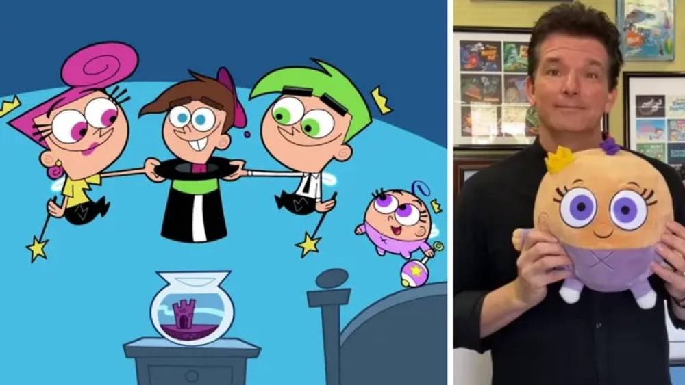 ¡25 años de magia! Los padrinos mágicos siguen marcando generaciones