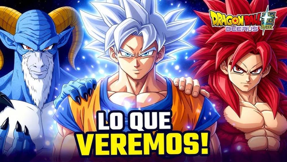 Nueva animación de Dragon Ball Super genera expectativa entre los fanáticos del anime