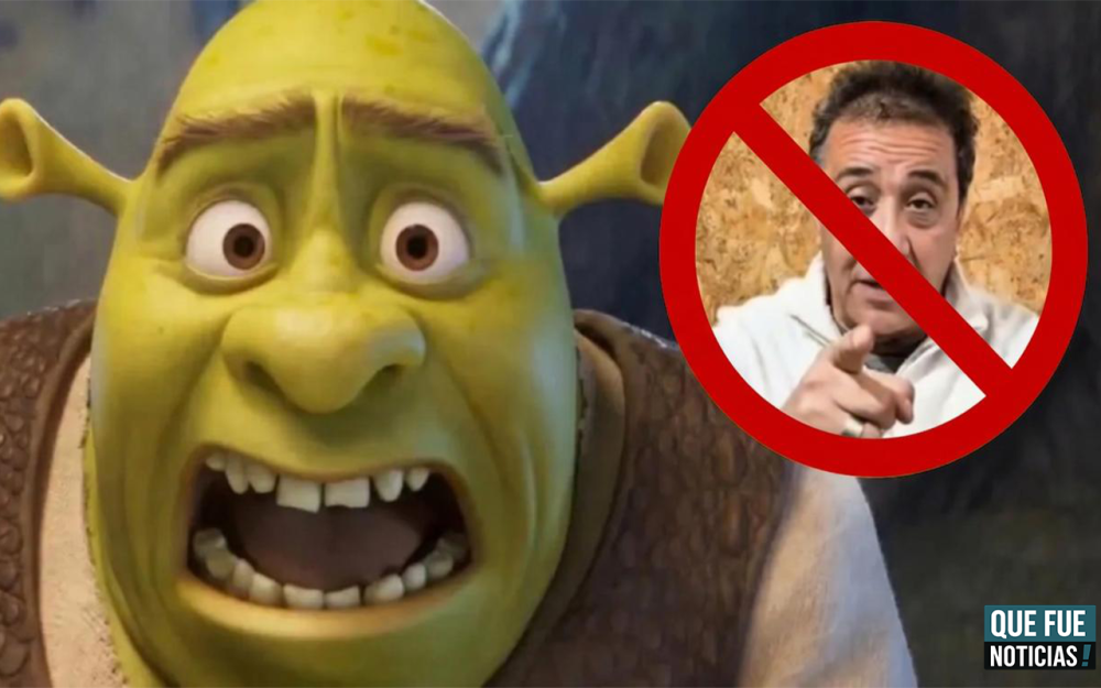 ¿Shrek sin su voz original? Polémica por doblaje latino sacude nueva película