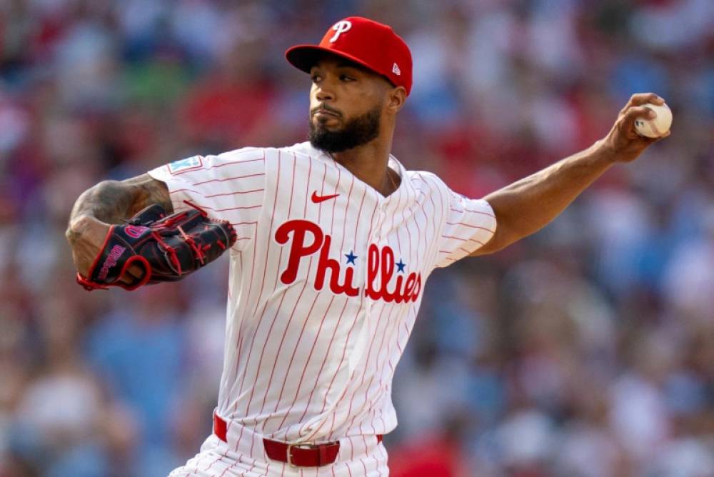 Christopher Sánchez brilla con 10 ponches en sólido debut con los Phillies