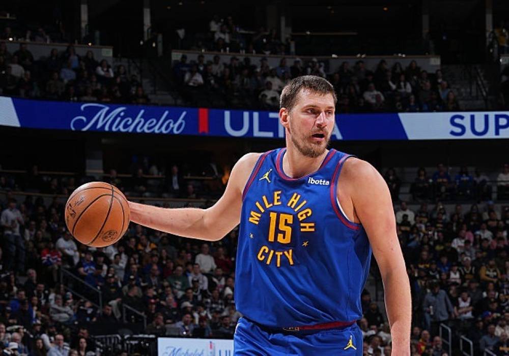 NIKOLA JOKIC IMPONE OTRO TRIPLE DOBLE Y LLEVA A LOS NUGGETS A LA VICTORIA
