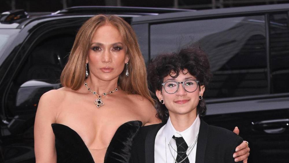 La hija de Jennifer López y Marc Anthony celebra su graduación y acapara la atención en redes sociales