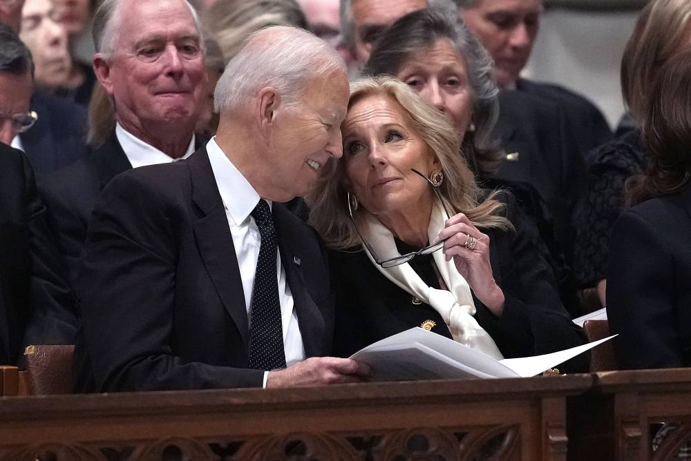 Jill Biden rompe el silencio sobre la salud de Joe Biden y responde a las críticas