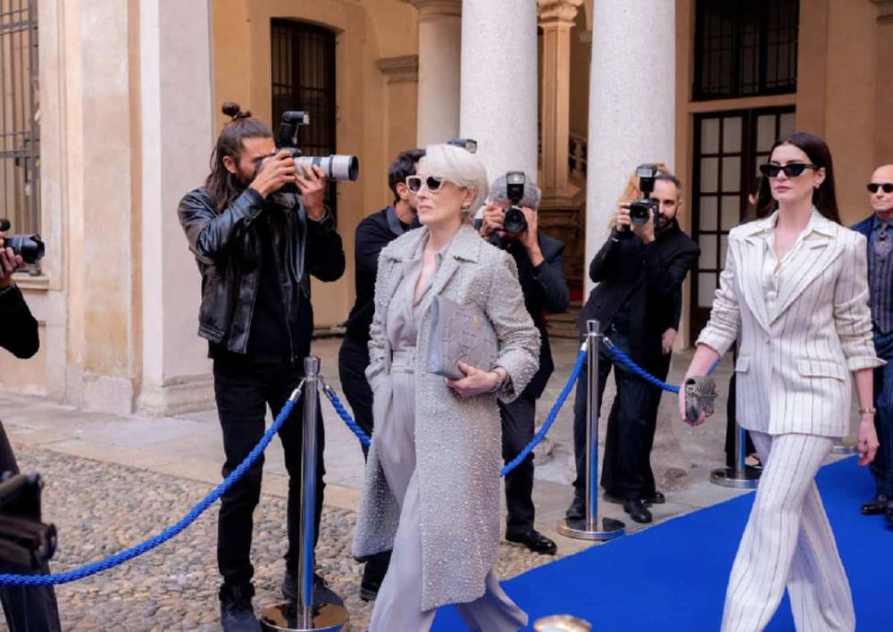 El regreso de The Devil Wears Prada 2 sacude la cartelera